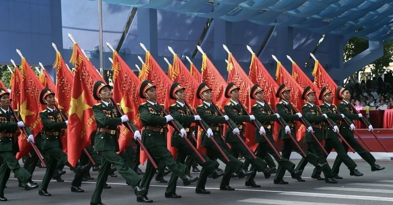 Chính thức triển khai nhiệm vụ A80 cho lễ diễu binh, diễu hành kỷ niệm 80 năm Quốc Khánh 29