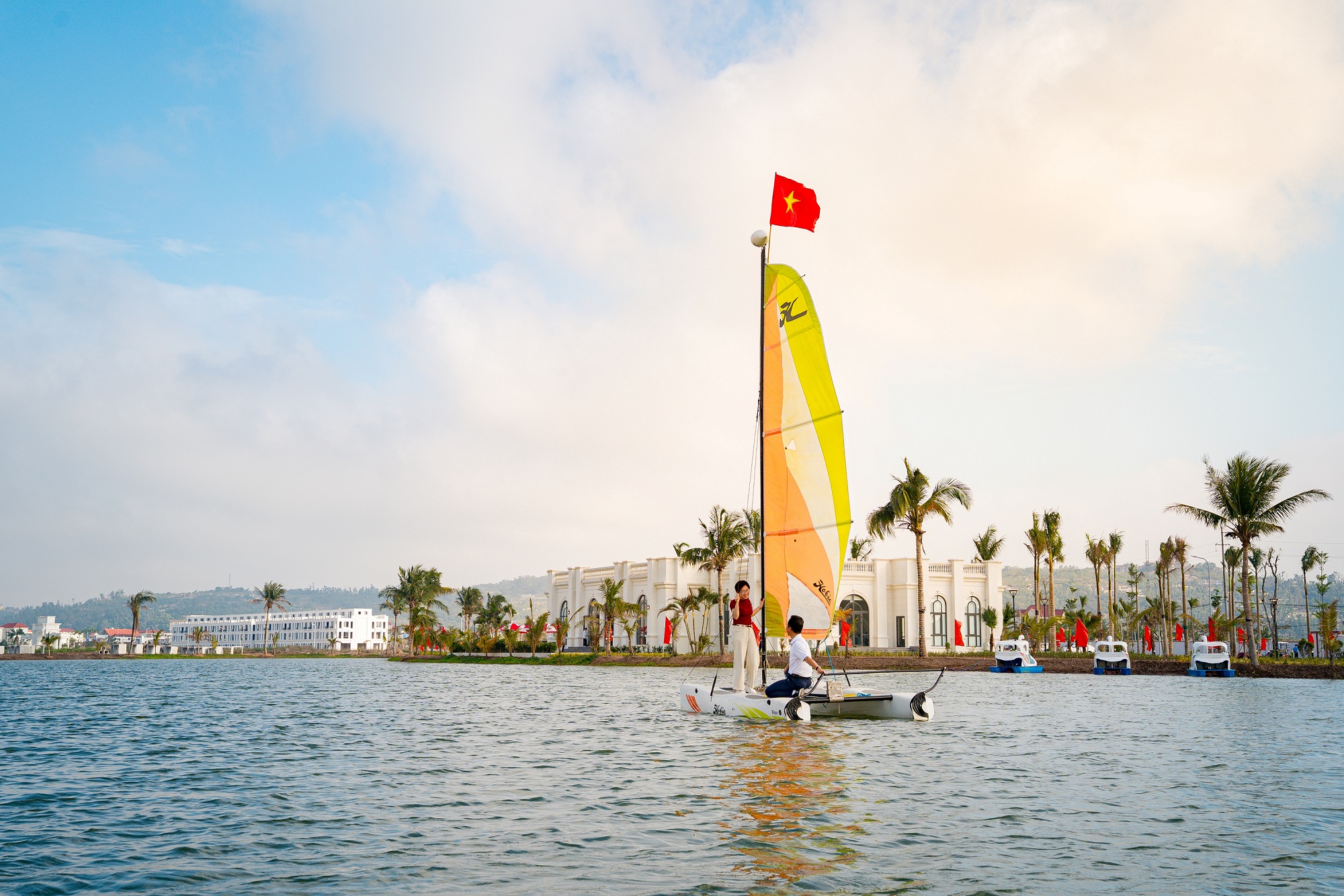 Ưu đãi đặc quyền chào đón dịp cao điểm nghỉ hè 2025 tại quần thể nghỉ dưỡng và thể thao Ruby Tree Golf Villas