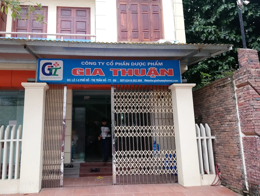 Xử phạt Công ty Cổ phần Dược phẩm Gia Thuận 100 triệu đồng