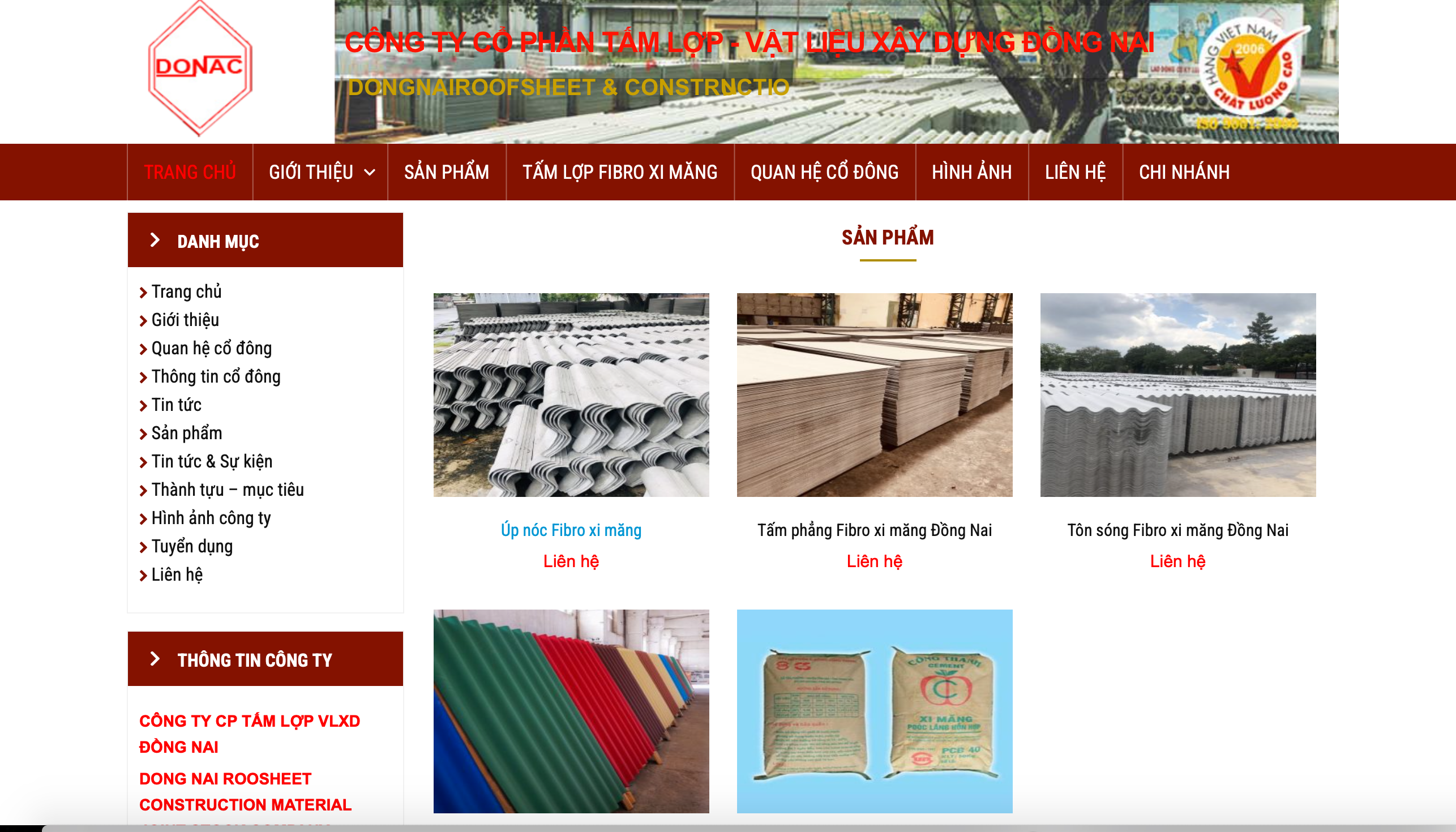 Vi phạm trong lĩnh vực môi trường CTCP Tấm lợp - vật liệu xây dựng Đồng Nai bị xử phạt gần 400 triệu