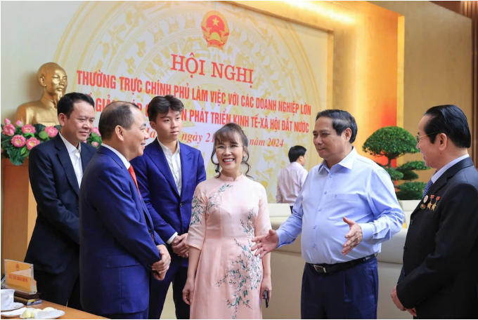 Bộ Chính trị ban hành Nghị quyết về phát triển kinh tế tư nhân