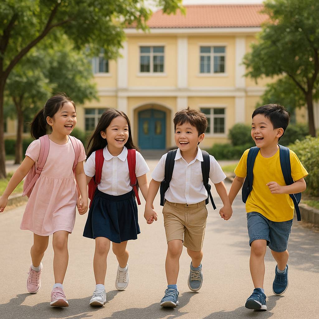 Hà Nội đổi mới tuyển sinh đầu cấp Giảm áp lực, tăng cơ hội trường gần