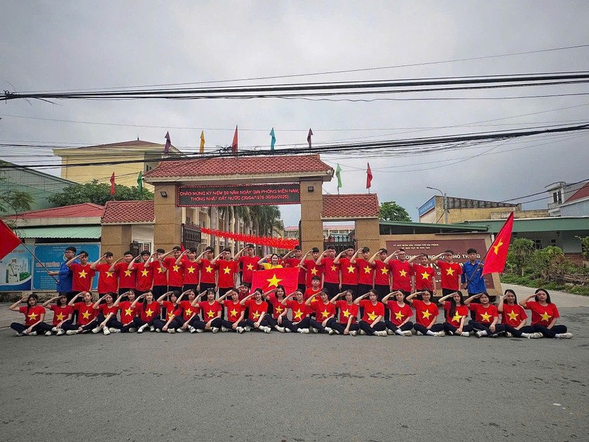 Hải Phòng rực sắc cớ Diễu hành quần chung – Hơi thở của tự hào dân tộc