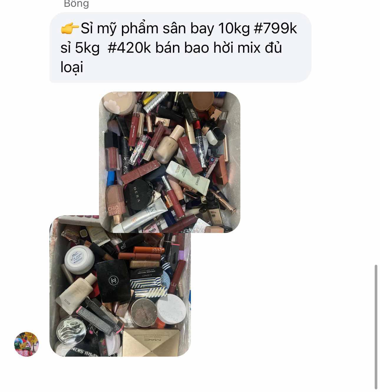 Người tiêu dùng đánh cược sức khỏe với hàng cận date online