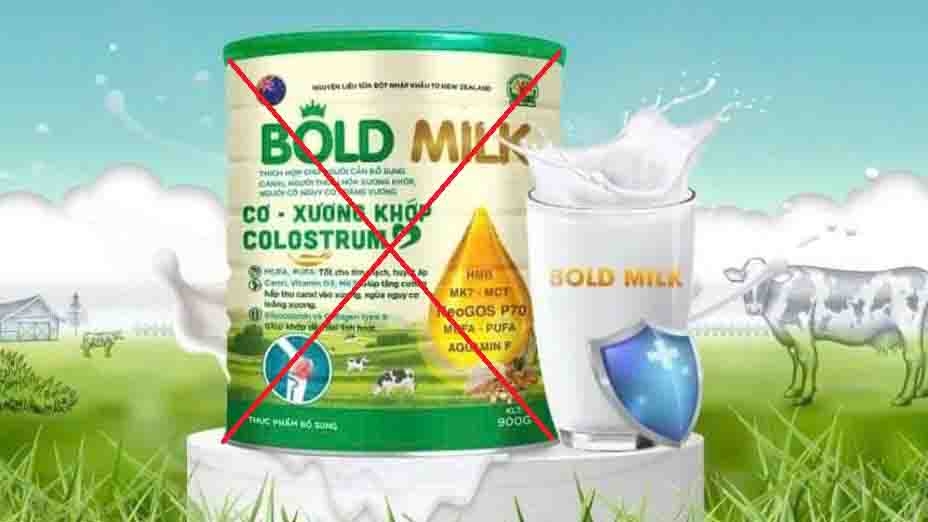 TPHCM Phát hiện nhà thuốc bán sữa giả