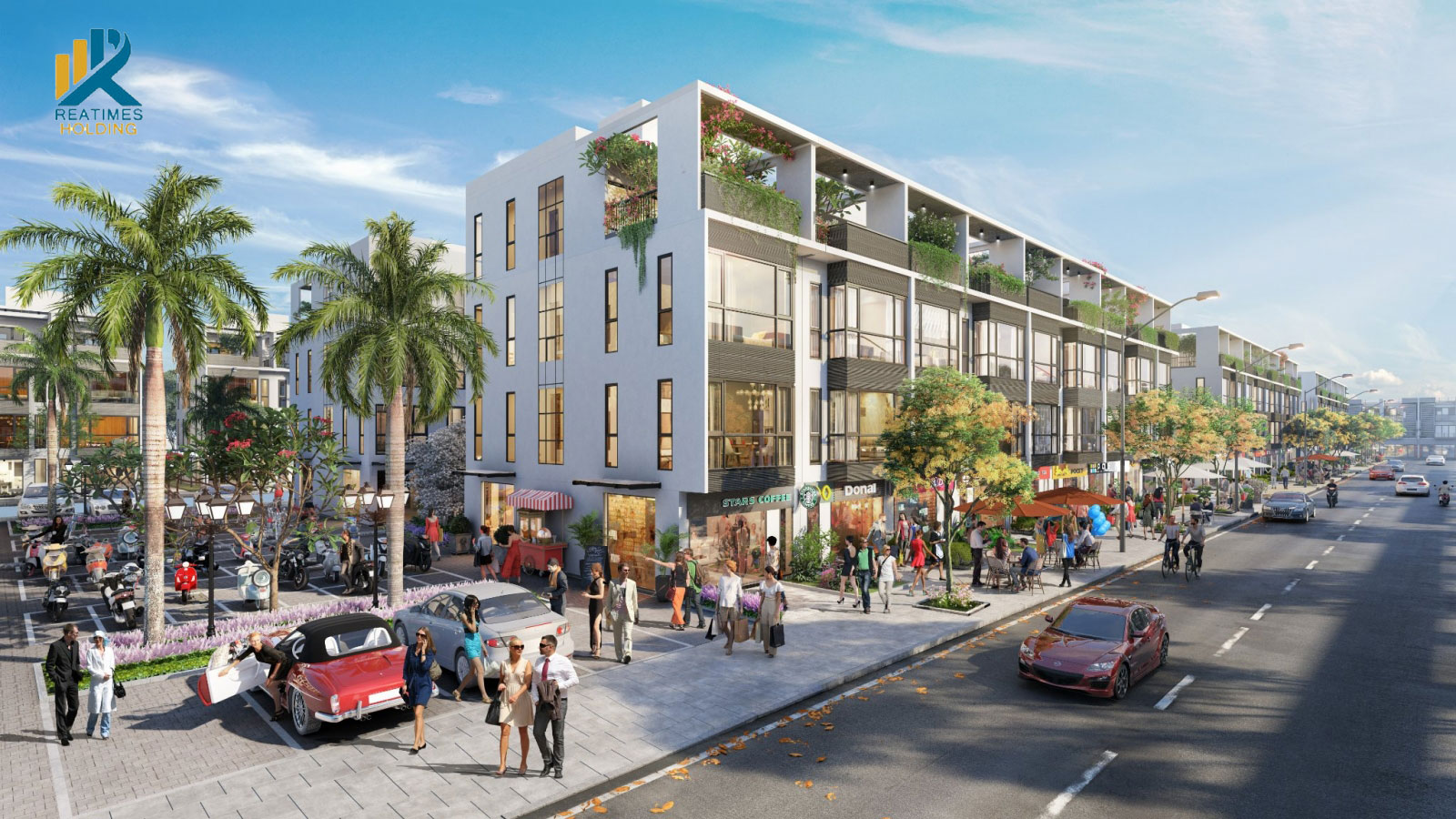 Bất động sản liền kề Hà Nội tăng tốc nhờ hạ tầng bứt phá