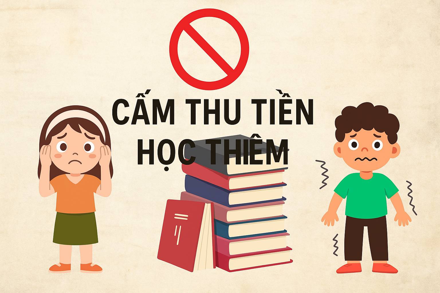 Đề xuất cấm thu tiền học thêm, kể cả khi học sinh tự nguyện Nên quản chặt thay vì cấm tuyệt đối!