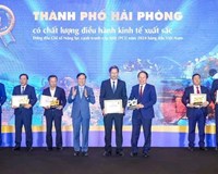 Hải Phòng Tư duy đột phá – Hành động quyết liệt vì dân phục vụ 