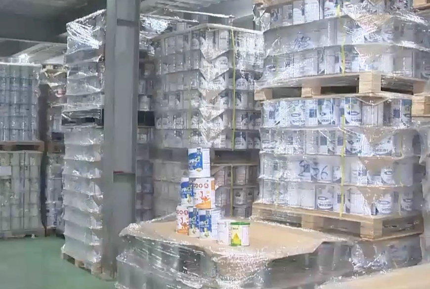 Bộ Y tế lại tiếp tục tập trung thanh kiểm tra, phát hiện sữa giả, thực phẩm bảo vệ sức khỏe giả