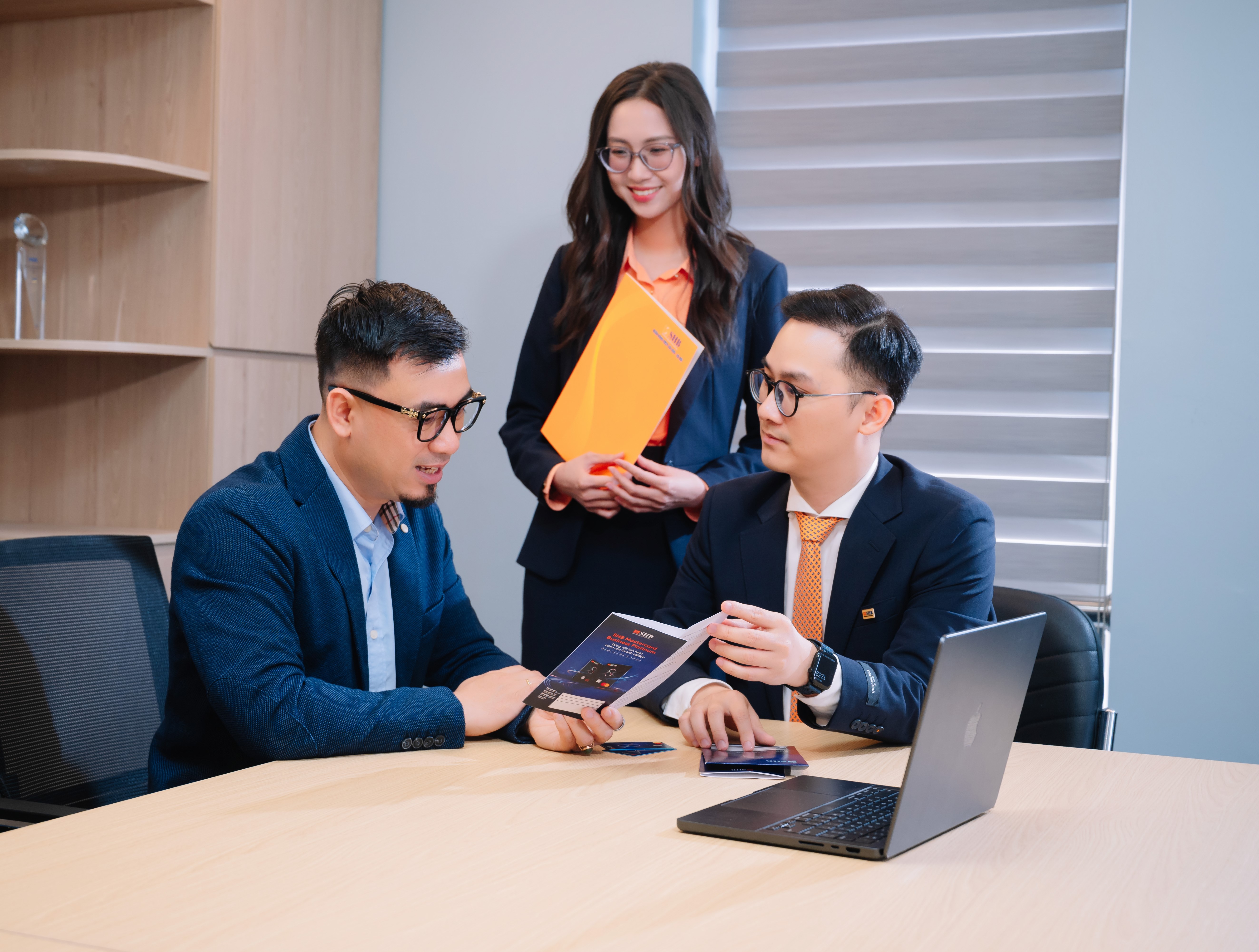 SHB ra mắt thẻ tín dụng doanh nghiệp – Trợ thủ tài chính linh hoạt cho doanh nghiệp bứt phá