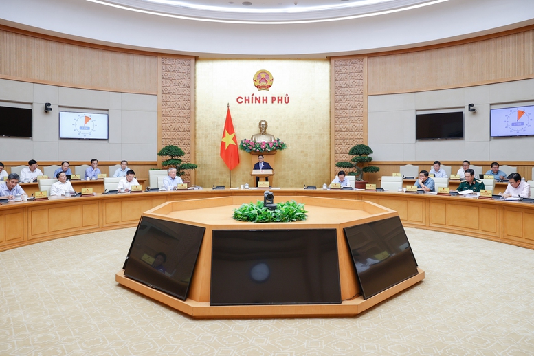 Thủ tướng Thực hiện bằng được các mục tiêu lớn, có tính chiến lược đã đề ra