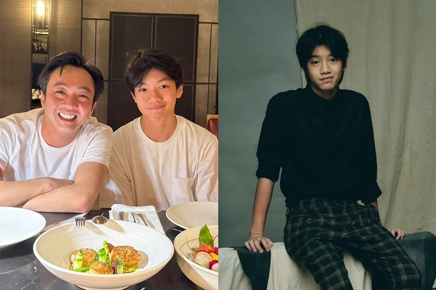 Học phí ngôi trường con trai Cường Đô La - Hồ Ngọc Hà theo học là bao nhiêu