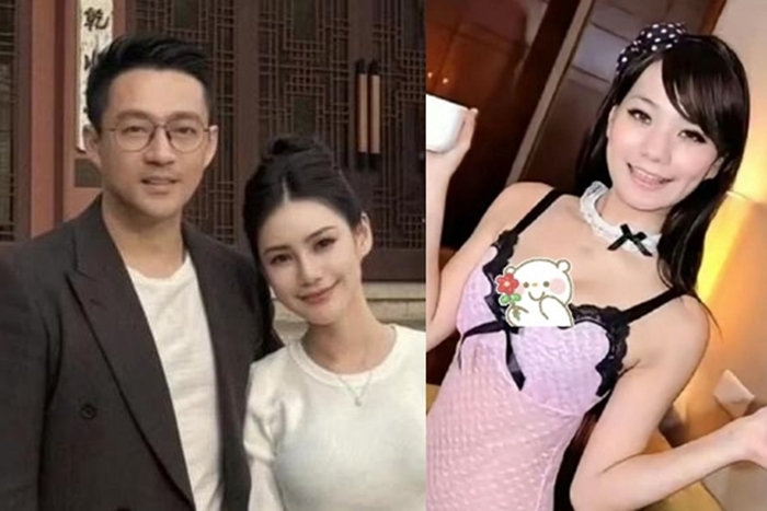 Chồng cũ Từ Hy Viên nhận trái đắng Vợ mới lộ loạt ảnh nhạy cảm