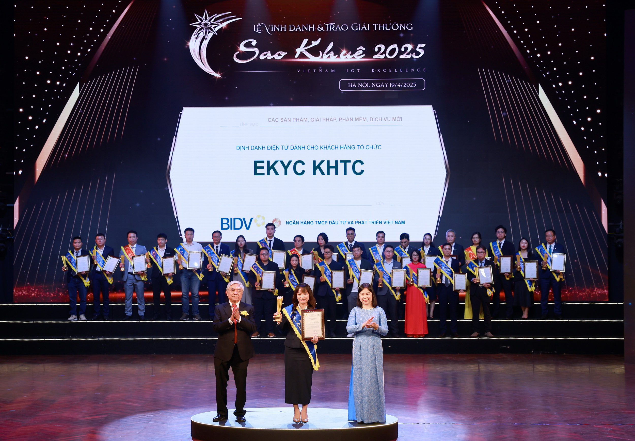 BIDV triển khai định danh điện tử dành cho khách hàng tổ chức