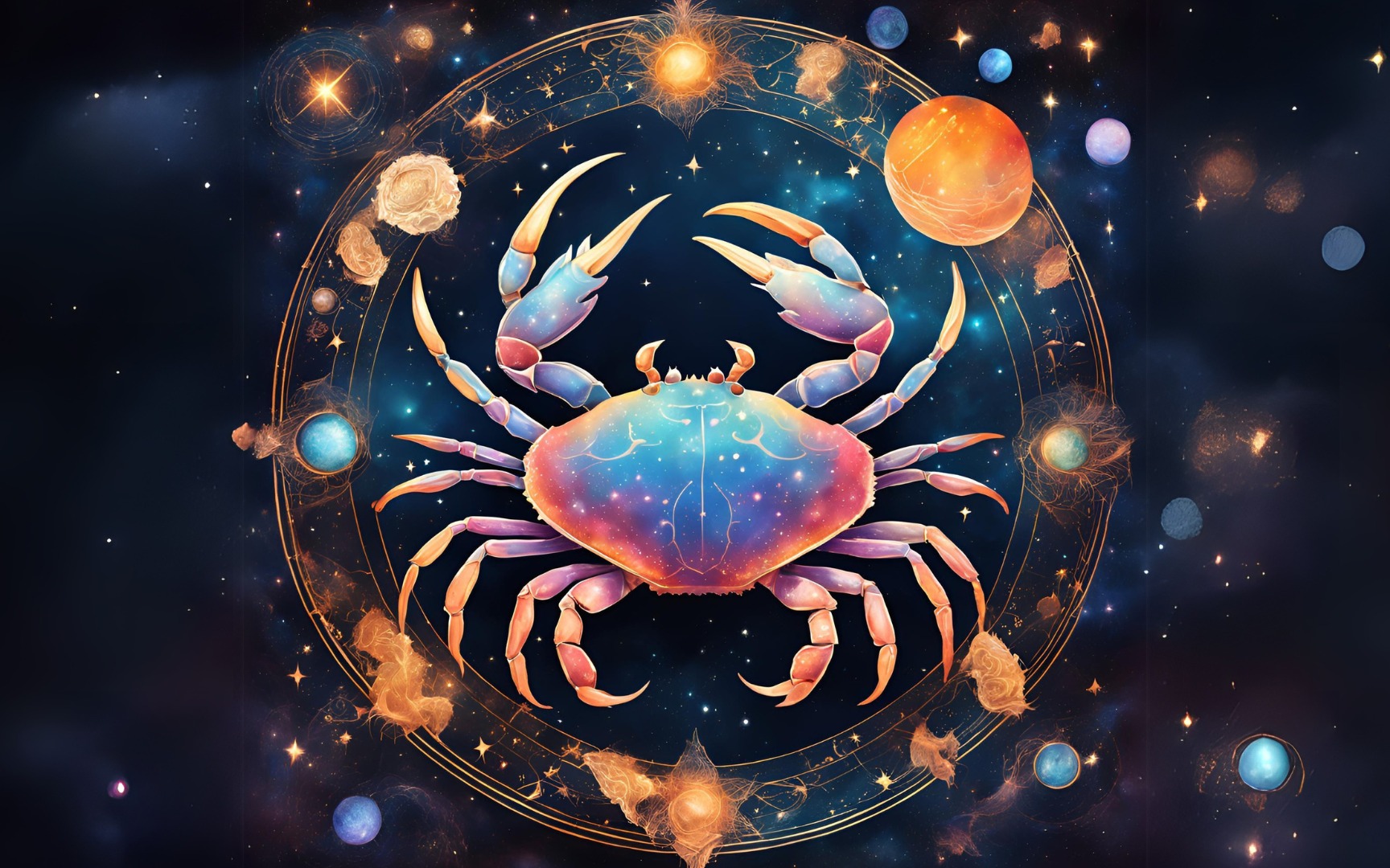 Khám phá cung Cự Giải Bí mật của những linh hồn nhạy cảm và đầy cảm xúc