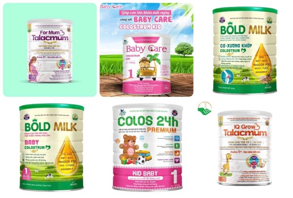 Khi gian lận thương mại đe dọa sức khỏe thế hệ tương lai