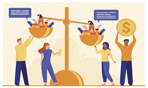 Gian lận thương mại Tác động lâu dài đối với nền kinh tế và xã hội