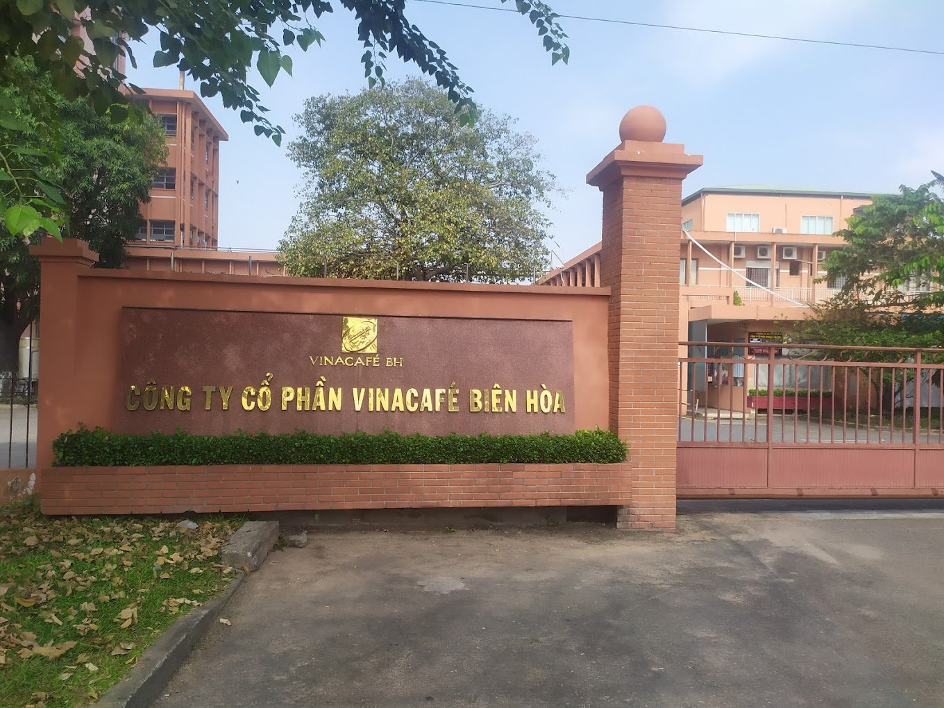 Công ty Cổ phần Vinacafé Biên Hòa bị xử phạt 320 triệu đồng vì không có Giấy phép môi trường,