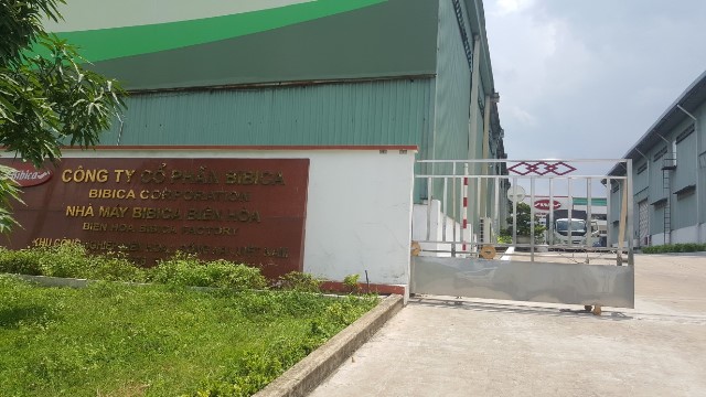 Nhà máy Bibica Biên Hòa bị xử phạt 320 triệu đồng