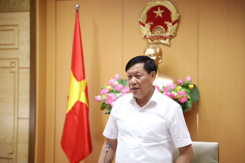 Đề nghị các tỉnh phát động đợt cao điểm đấu tranh phòng, chống thuốc giả, thực phẩm chức năng giả đến hết tháng 52025