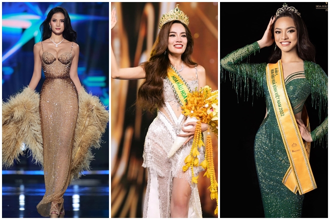 Những người đẹp chỉ mải mê đi thi hoa hậu