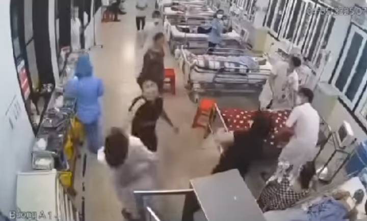 Cần xử lý nghiêm vụ hành hung nhân viên y tế tại Nam Định