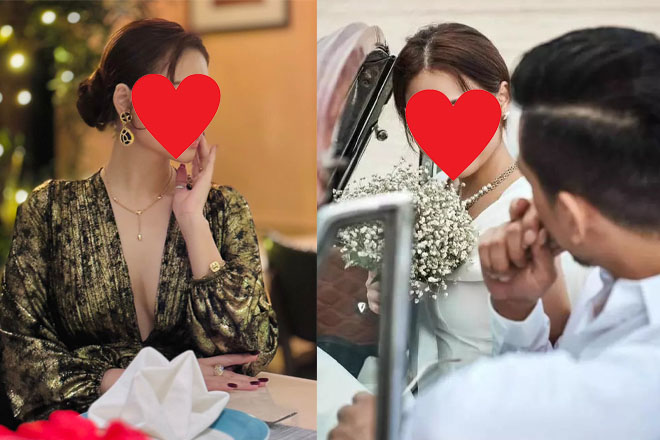 Sao nữ nổi tiếng Vbiz lấy TGĐ tập đoàn nghìn tỷ, kết hôn 5 năm chưa từng để lộ mặt chồng