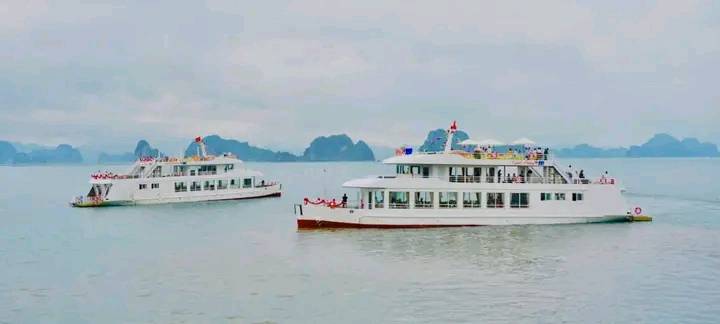 Quảng Ninh Ra mắt đội tàu du lịch cao cấp tham quan Vịnh Bái Tử Long
