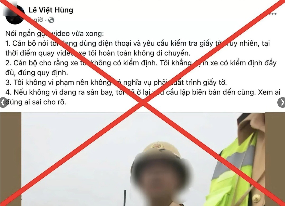 Tiktoker Lê Việt Hùng vừa bị bắt đang gây xôn xao MXH là ai