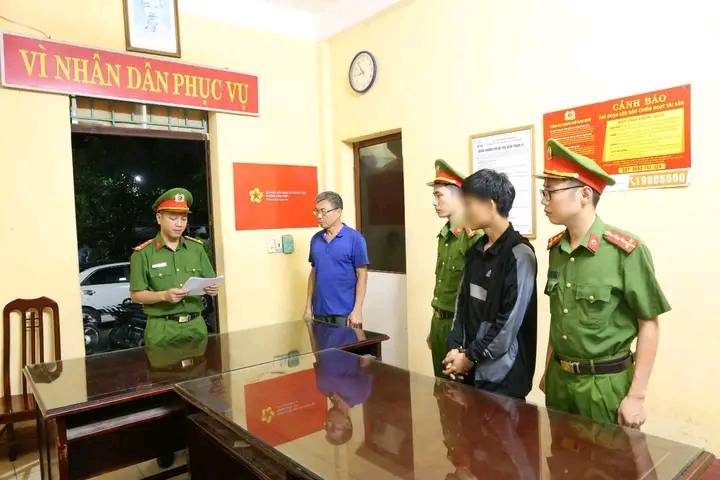 Tạm giữ hình sự nam thanh niên hành hung điều dưỡng viên tại Bệnh viện Đa khoa tỉnh Nam Định
