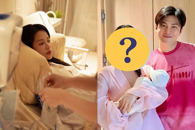 Lộ nhan sắc thật của Puka sau khoảnh khắc đi đẻ vẫn làm màu gây tranh cãi 