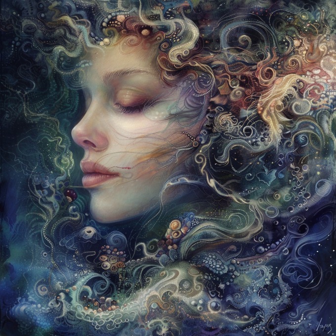 Lật mở đặc điểm tính cách cung Cự Giải Dịu dàng như trăng, sâu thẳm như biển