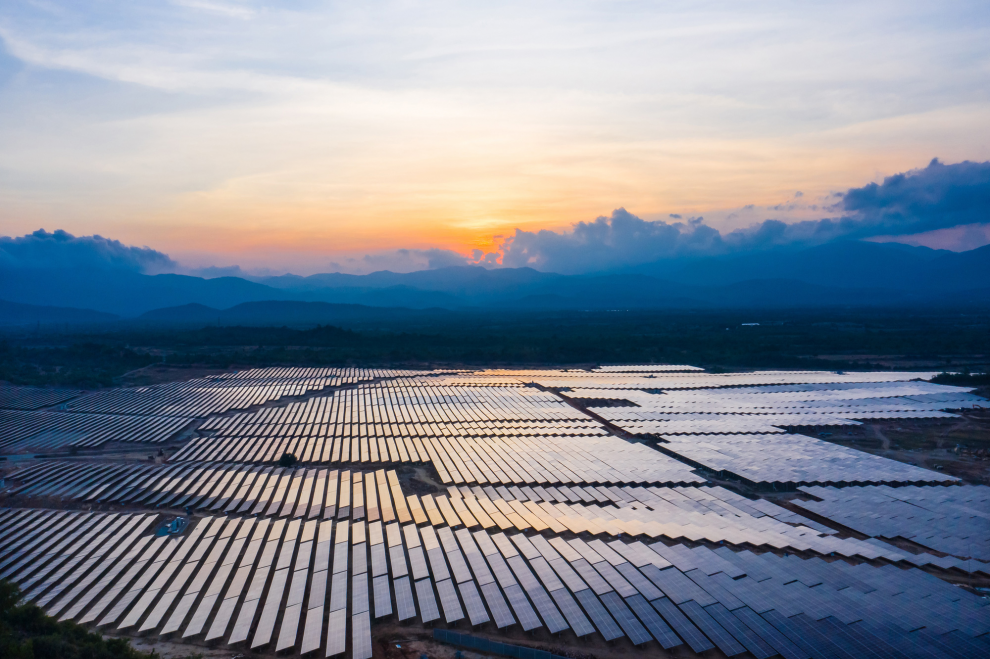 Chủ đầu tư Dự án điện mặt trời Trung Nam Thuận Nam báo lỗ gần 860 tỷ đồng
