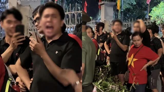 Quyết định bất ngờ của Đại học Văn Lang liên quan vụ nam sinh vô lễ với cựu chiến binh dịp 304