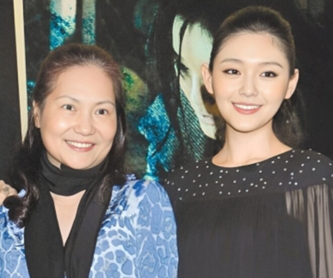 Mẹ Từ Hy Viên đau lòng trước một hành động của Uông Tiểu Phi