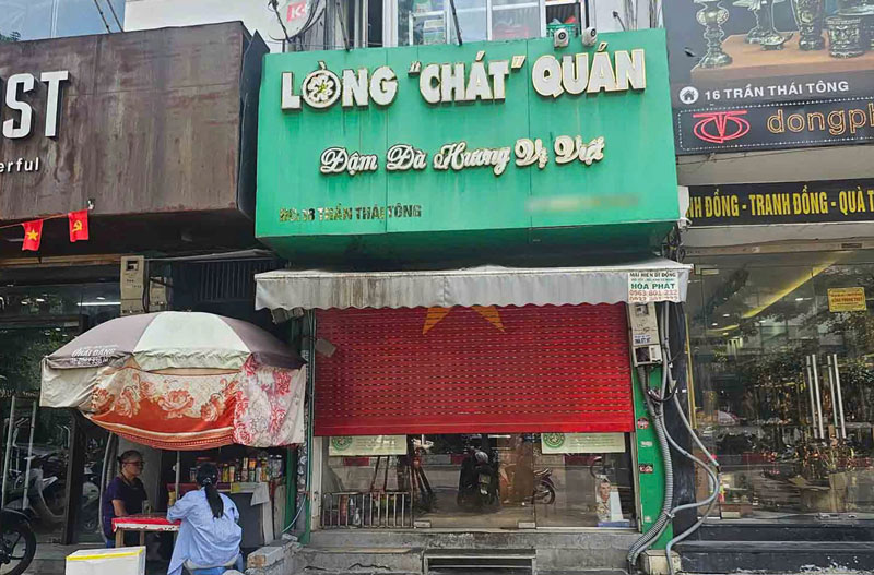 Lòng se điếu cú lừa ngoạn mục