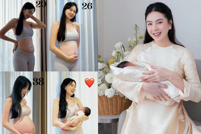 MC Mai Ngọc hé lộ loạt ảnh hiếm, chưa từng công bố sau khi lấy đại gia Bắc Giang