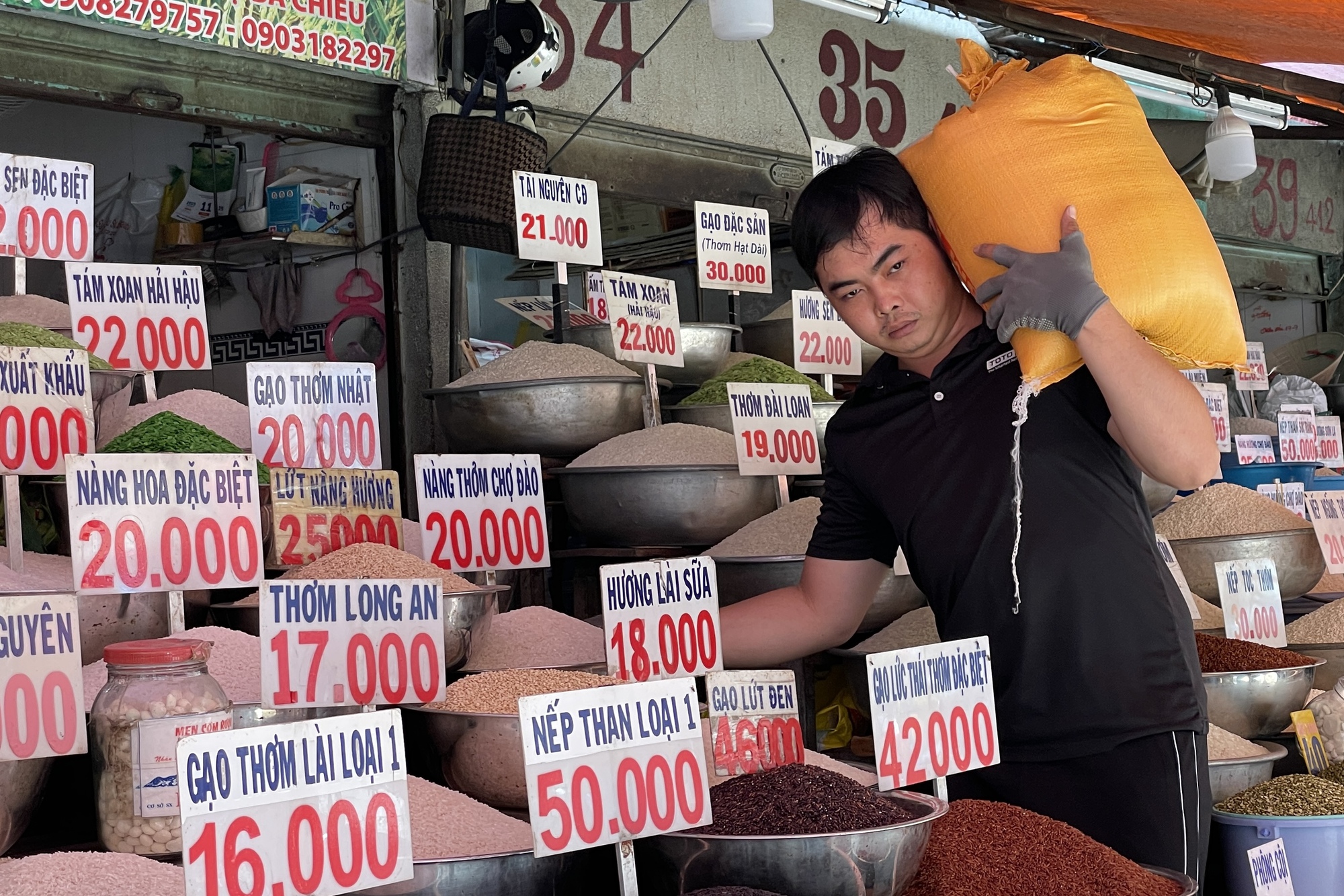 Giá lúa gạo hôm nay 105 Gạo Ấn Độ chạm đáy 2 năm, Việt Nam bật tăng trở lại