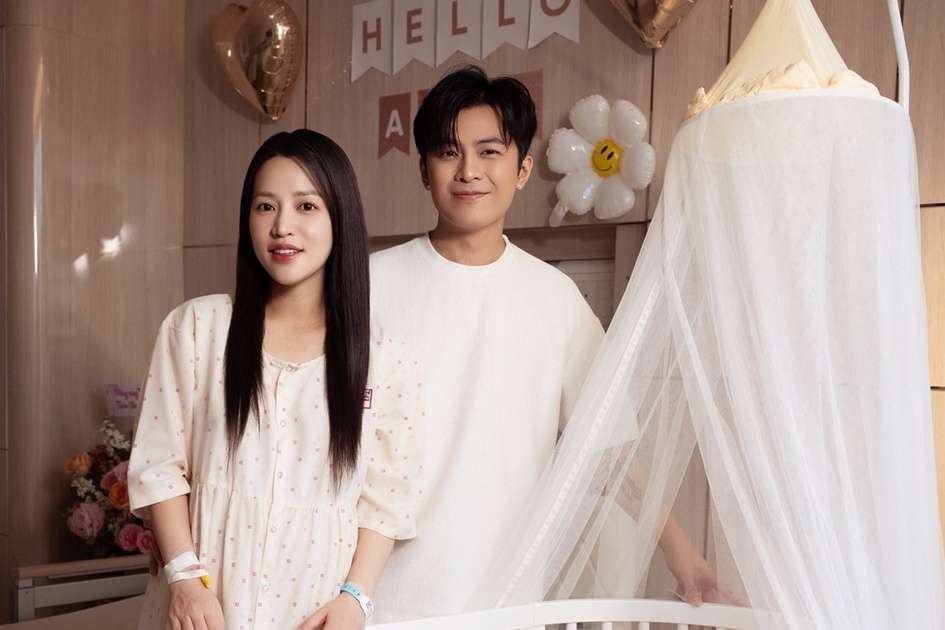 Mỹ nhân Việt chi 300 triệu sinh con đầu lòng Ở phòng thượng đỉnh, dịch vụ cao cấp