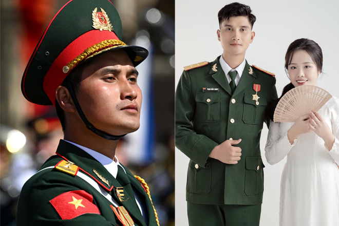 Thêm loạt ảnh nhìn là mê của khối trưởng SN 2000 vừa vinh dự bắt tay tổng thống Putin