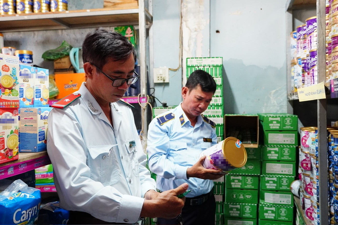 Cà Mau Xử lý nghiêm hành vi sản xuất, buôn bán thuốc, sữa và thực phẩm sức khoẻ giả