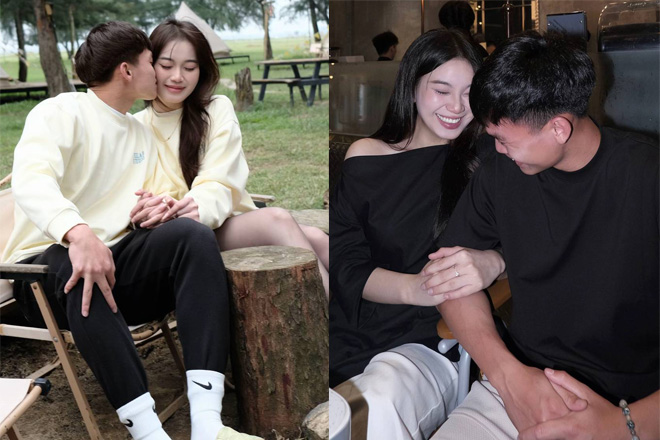 Khui loạt ảnh hẹn hò bí mật của Hồ Văn Cường và hot girl Nghệ An