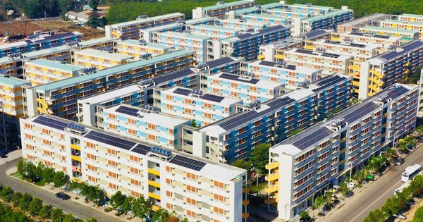 Bộ Tư pháp đề xuất kiểm soát giá nhà ở xã hội bằng cơ chế giá trần