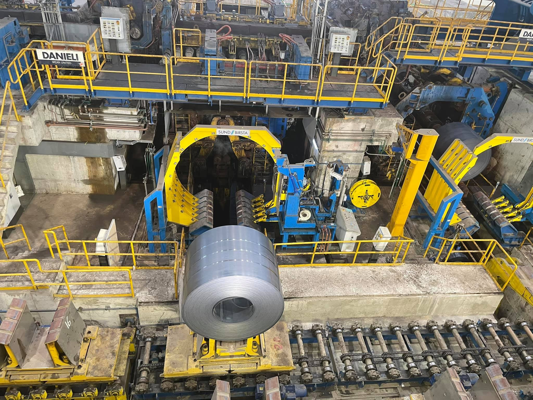 Ngành thép lấy thị trường nội địa làm trụ đỡ “Cầm cự” được bao lâu