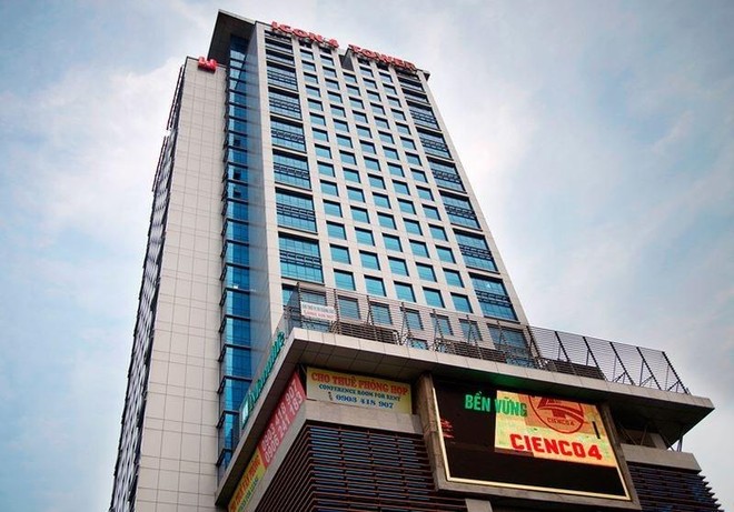 Mối quan hệ tài chính giữa VNDirect và Tập đoàn CIENCO4