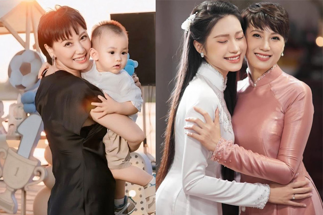 Doãn Hải My khoe ảnh hot về mẹ ruột, nhan sắc U50 đẹp lấn lướt cả con gái