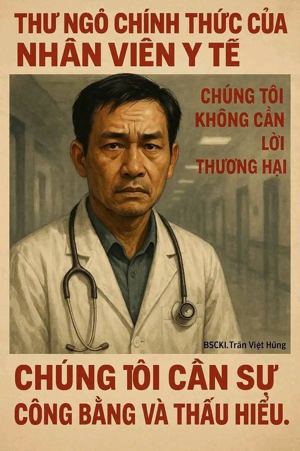 Ai bảo vệ người bảo vệ sức khỏe cộng đồng