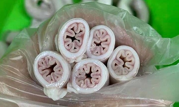 Lòng se điếu giả Hiểm họa sức khỏe, thách thức thị trường ẩm thực truyền thống