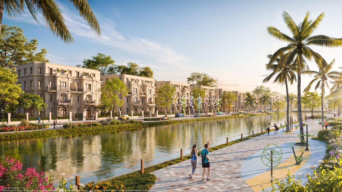 Dự án hiếm hoi trên trục đại lộ nghìn tỷ Tây Thăng Long sở hữu giá trị kép An cư thời thượng, đầu tư thịnh vượng 