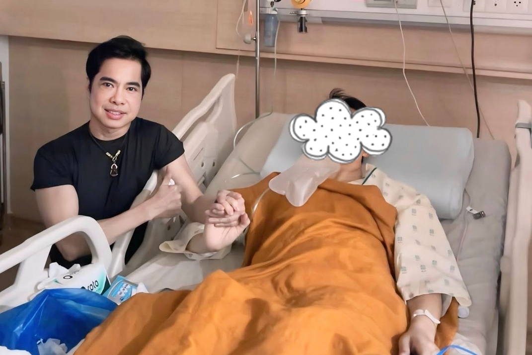 Ca sĩ Ngọc Sơn hé lộ những ngày cuối cùng của doanh nhân Hồ Nhân